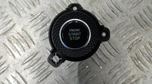 KIA Niro Engine start stop button switch