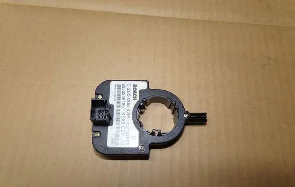 Citroen C4 I Steering angle sensor 9650236180