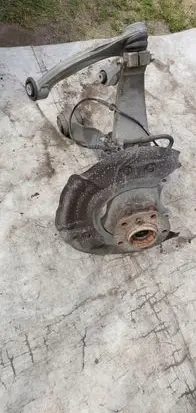 BMW 5 GT F07 Stub axle 6777749