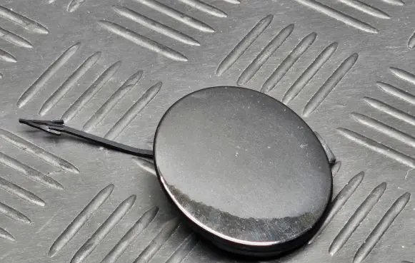 Audi A6 C7 Front tow hook cap/cover 4G0807241 4G0807241G