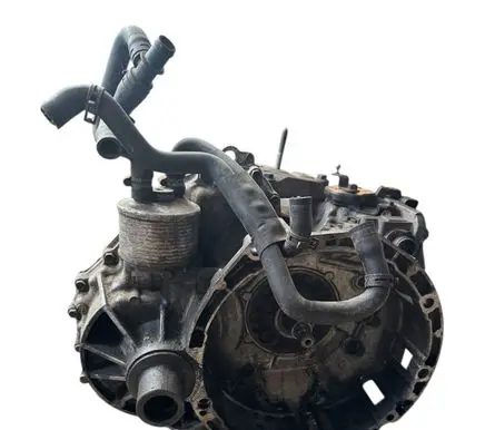Volkswagen Sharan Automatic gearbox GPE