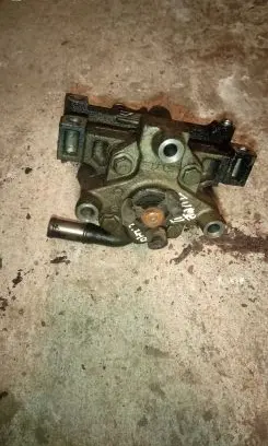 Peugeot Boxer Power steering pump