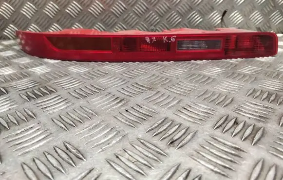 Audi Q7 4L Rear bumper light 4L0945095