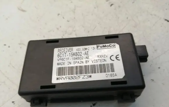 Ford Transit Aerial antenna amplifier 6C1T15K602AE