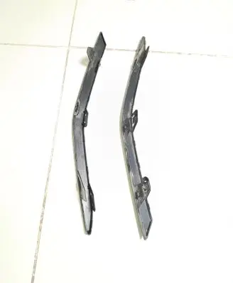 Skoda Enyaq iV Front bumper splitter molding 5LA807368