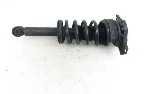 Nissan Primera Rear shock absorber with coil spring 