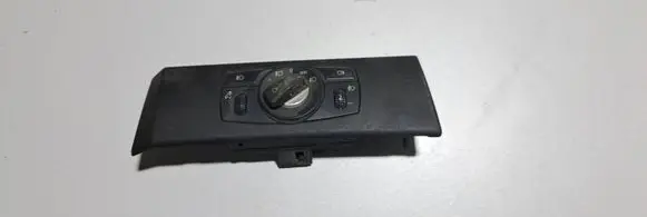 BMW 5 E60 E61 Light switch 6988566