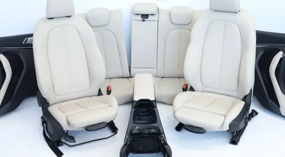 BMW 2 F44 Seat and door cards trim set 65346734562457