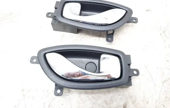 Renault Koleos I Front door interior handle 80670JY 80670JZ 80671JY