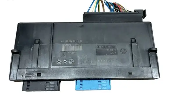 BMW 3 E90 E91 Comfort/convenience module 9187536 532422128 1050045638