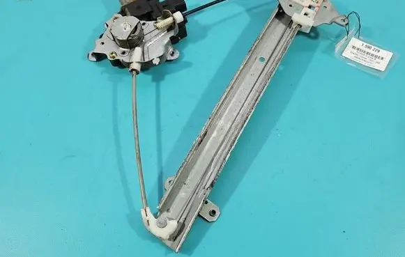 Mitsubishi Outlander Rear door window regulator with motor IMPRK1590229