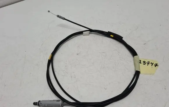 Toyota Verso-S Fuel cap flap release cable 