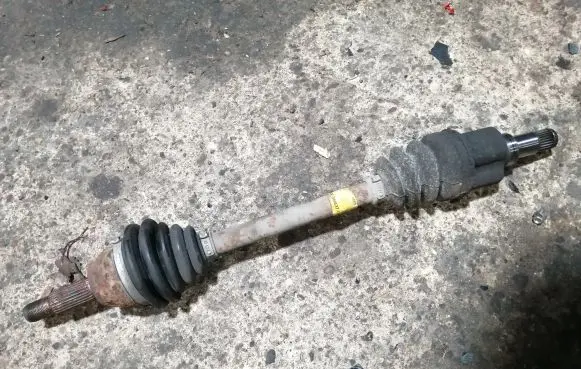 Mazda 2 Front driveshaft 2S6W3B437FA