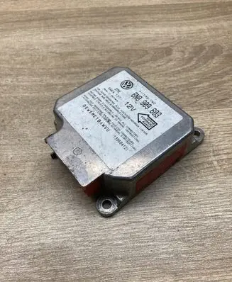 Volkswagen Polo III 6N 6N2 6NF Airbag control unit/module 6N0909603