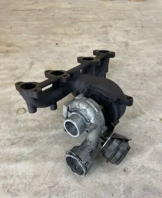 Volkswagen PASSAT B6 Turbo 038253014f Gt1646v