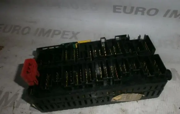 Volkswagen Caddy Fuse box set