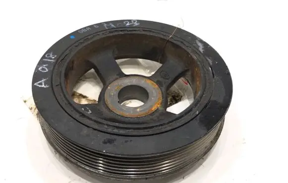 Hyundai i20 (GB IB) Timing belt tensioner pulley G4LA