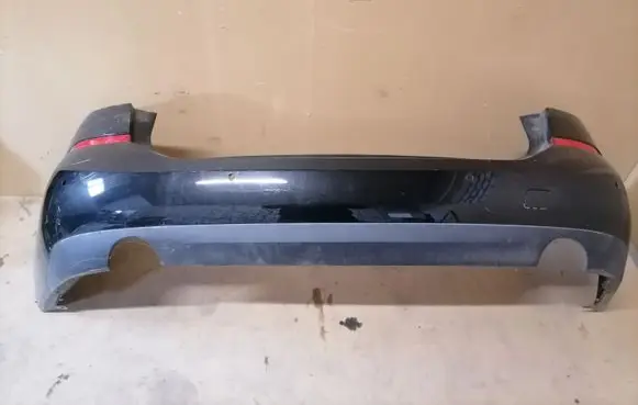 BMW 6 G32 Gran Turismo Rear bumper 7485844 51127485844 7485845