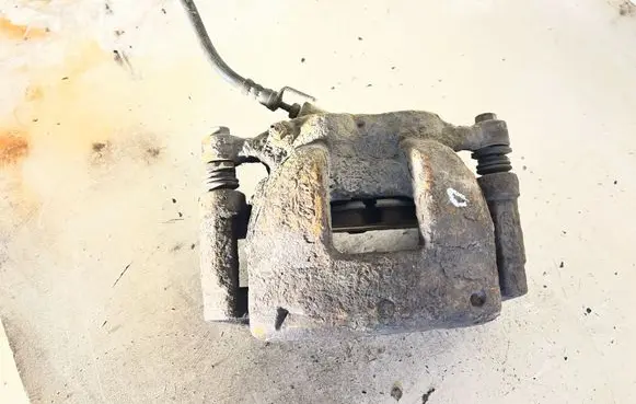 Ford Transit Custom Front brake caliper 