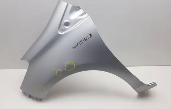 Toyota Yaris Fender 531252360