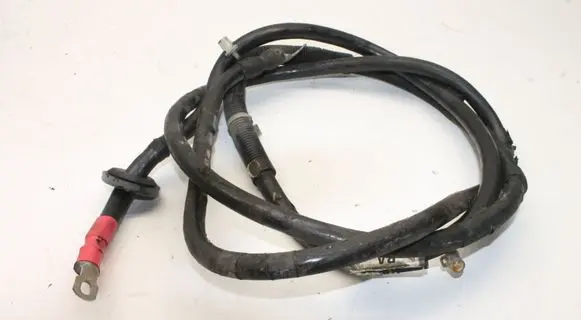 Jaguar XF X250 Positive cable (battery) CX2314310BA