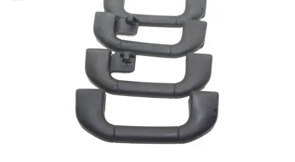 Mercedes-Benz C W204 A set of handles for the ceiling A2048100051 A2048100151