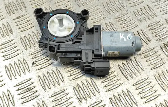 Peugeot 508 II Rear door window regulator motor 9827883080 402930J