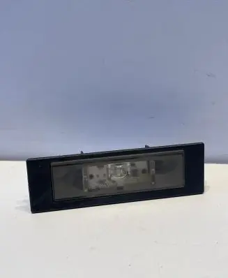 BMW 1 F20 F21 Number plate light 63267193294