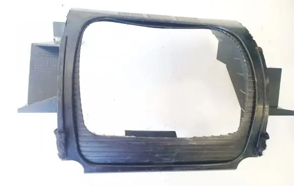 Audi A3 S3 8L Steering wheel column trim 8l1858347