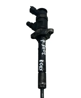Peugeot 5008 Fuel injector 0445110297