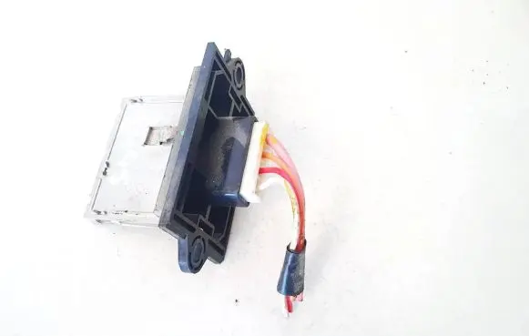 Nissan NV200 Heater blower motor/fan resistor