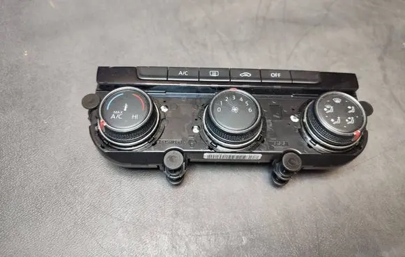 Climate control unit