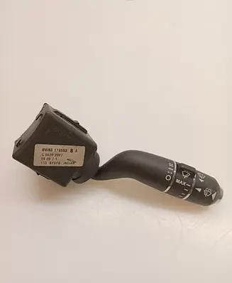 Jaguar XF X250 Wiper control stalk 8W8317A553BA G66282007