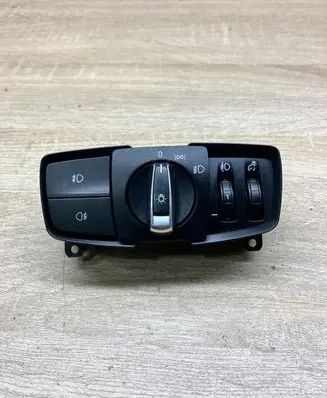 BMW 1 F20 F21 Light switch 9265304