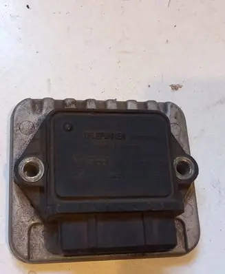 Volkswagen PASSAT B4 Ignition amplifier control unit 191905351B 339373