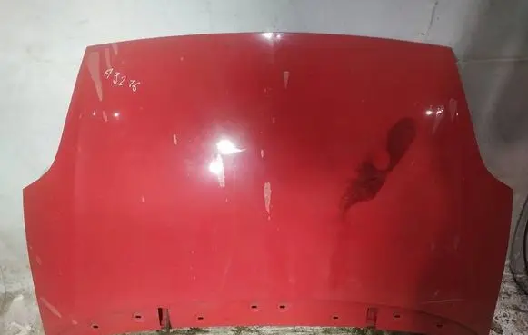 Engine bonnet/hood