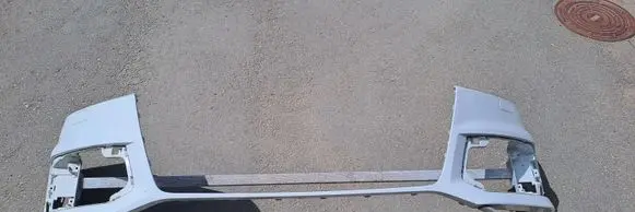 Audi Q7 4M Front bumper 4M0807437G 4M0807437H