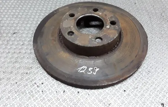 Audi A6 S6 C4 4A Rear brake disc