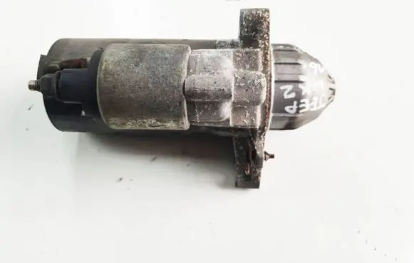 Jeep Grand Cherokee Starter motor 68080460AA 20150406 0001109404