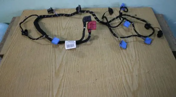 Audi A4 S4 B6 8E 8H Other wiring loom H56663051S