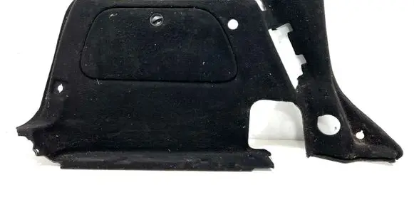 Mercedes-Benz B W245 Trunk/boot lower side trim panel 