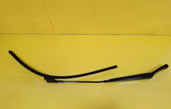Volkswagen Touran I Front wiper blade arm 1T0955409A