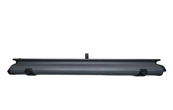 Parcel shelf load cover