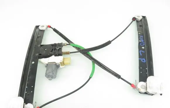 Ford S-MAX Front door window regulator with motor 0130822287