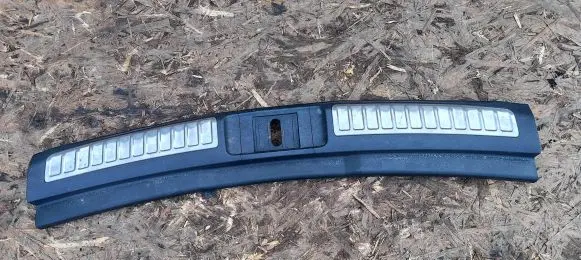 Mazda 6 Trunk/boot sill cover protection GS2AT0895 K3006 CG2A