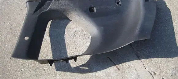 Nissan X-Trail T31 Other trunk/boot trim element 84941JG00A