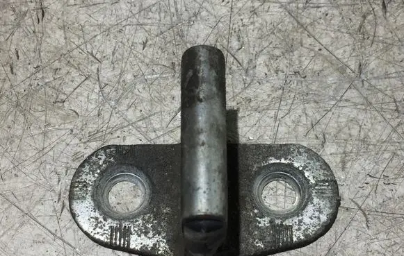 Citroen Jumper Front door lock loop/hook striker 51864555