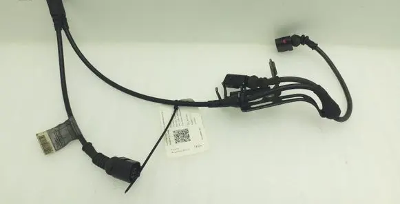 Porsche Panamera (970) Front ABS sensor wiring 97061273301 97035550300