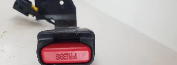 Citroen DS4 Rear seatbelt buckle 96748537XT