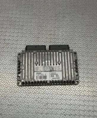 Peugeot 206 Gearbox control unit/module S108518010D 1209263000